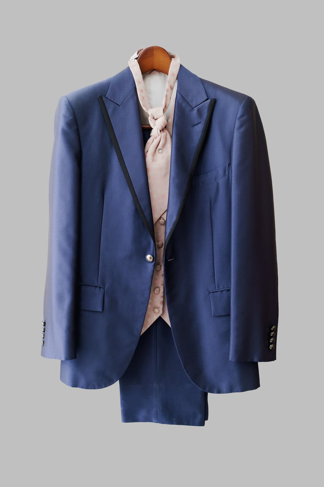 紺　タキシード