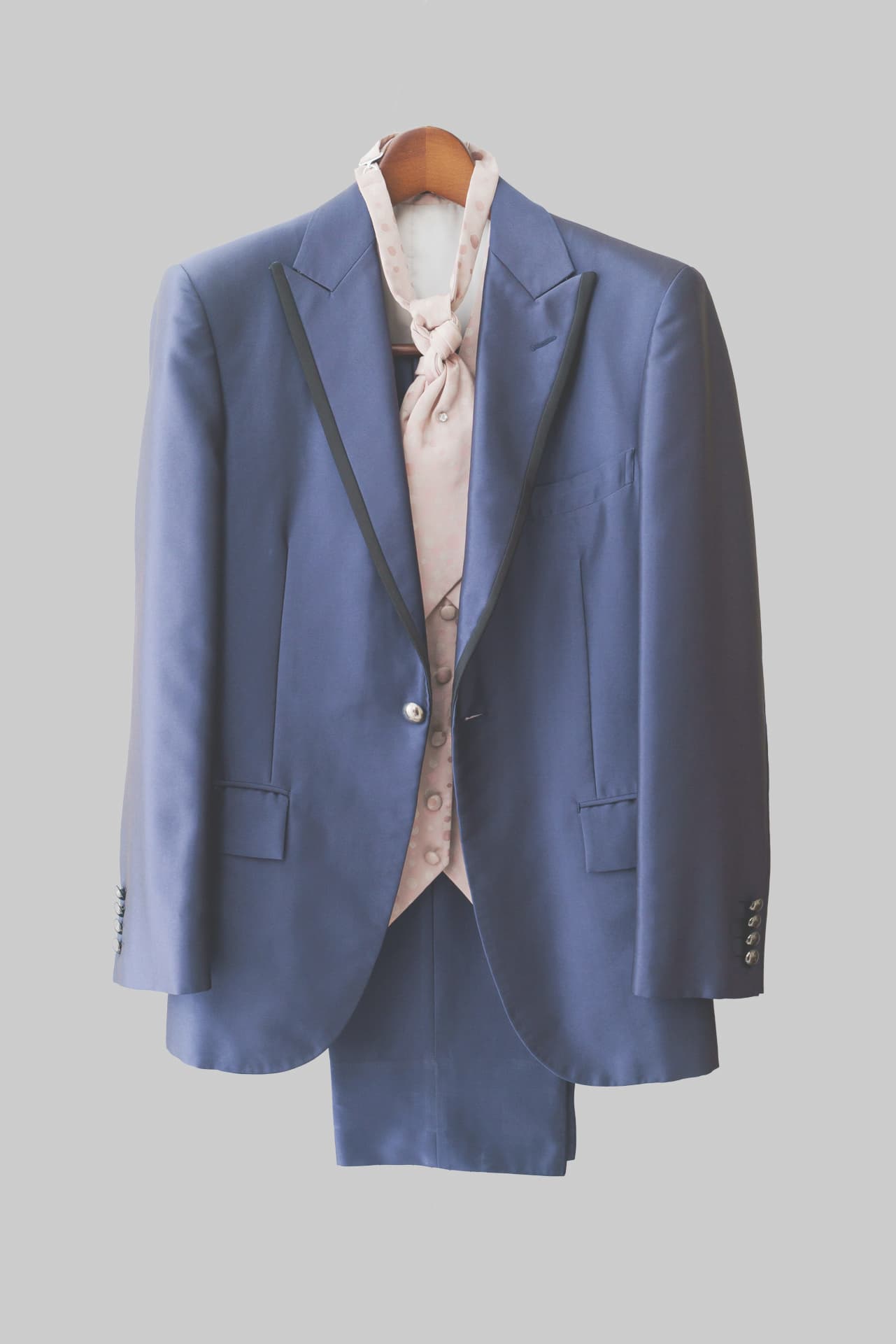 紺　タキシード