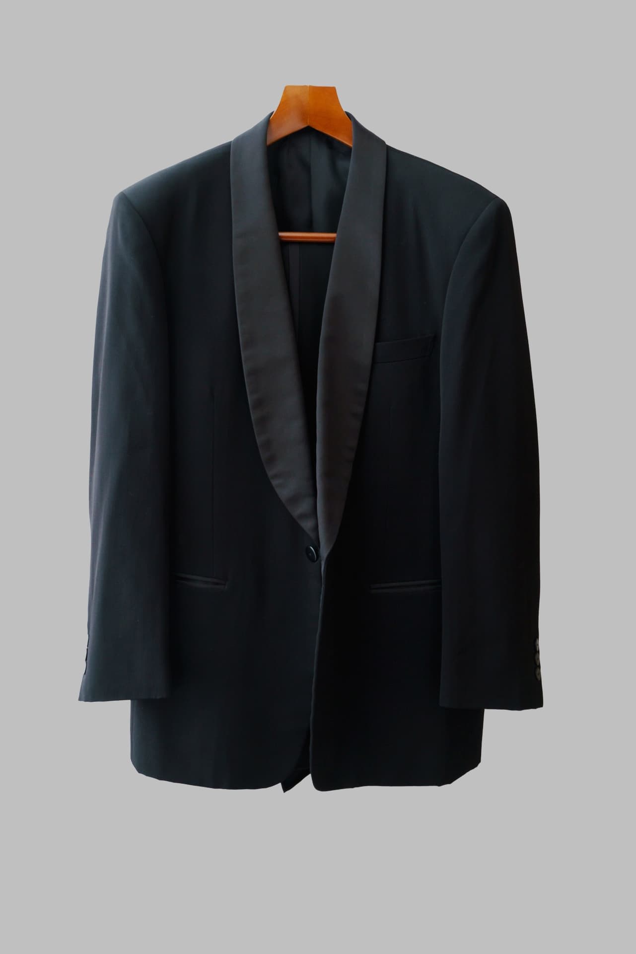 黒　タキシード