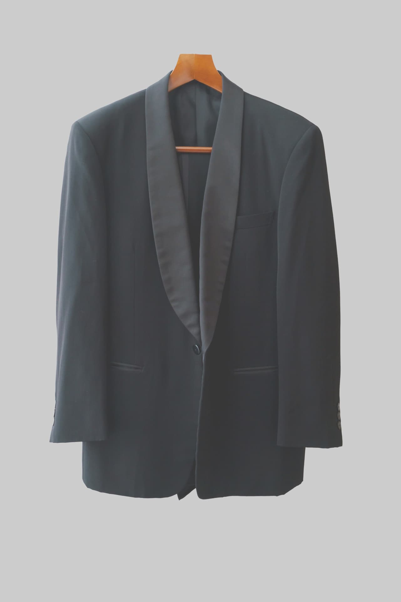 黒　タキシード