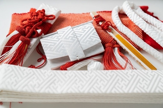 和装6点セット　筥迫　懐剣