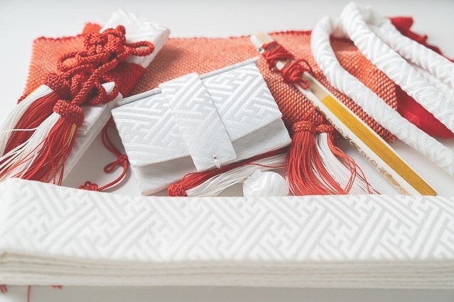 和装6点セット　筥迫　懐剣