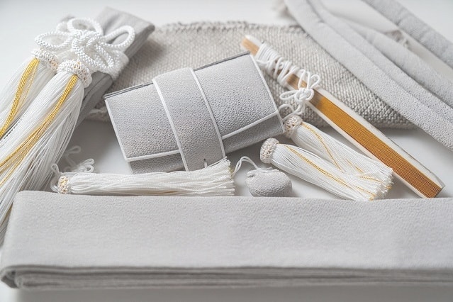 和装6点セット　筥迫　懐剣