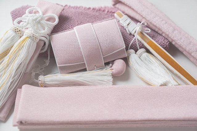 和装6点セット　筥迫　懐剣