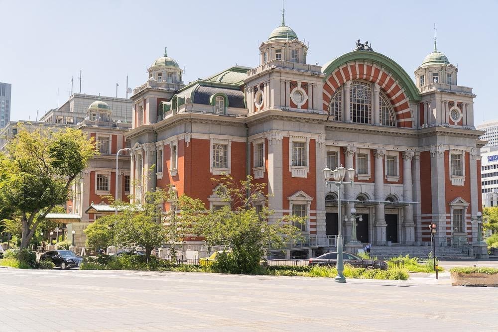 大阪市中央公会堂&nbsp;