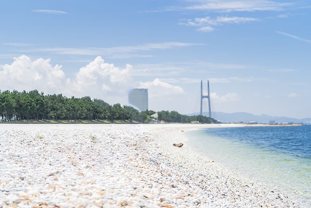 マーブルビーチ