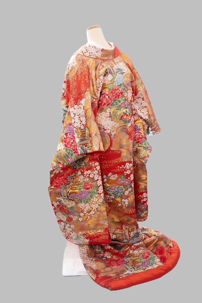 色打掛　#c-01　後