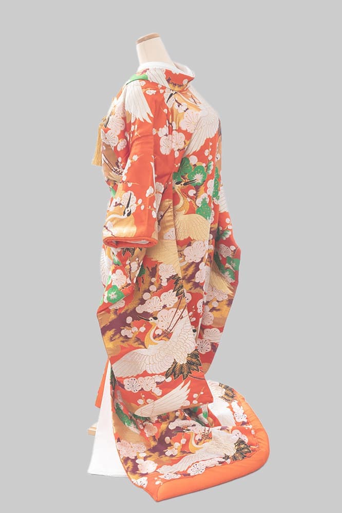 色打掛　#c-05　後