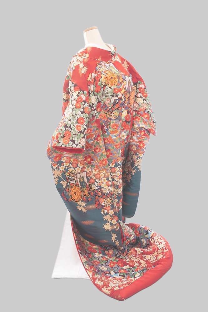 色打掛　#c-06　後