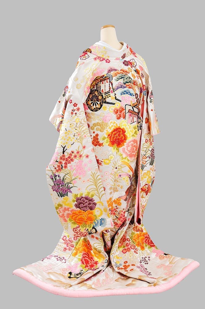 色打掛　#c-03　後