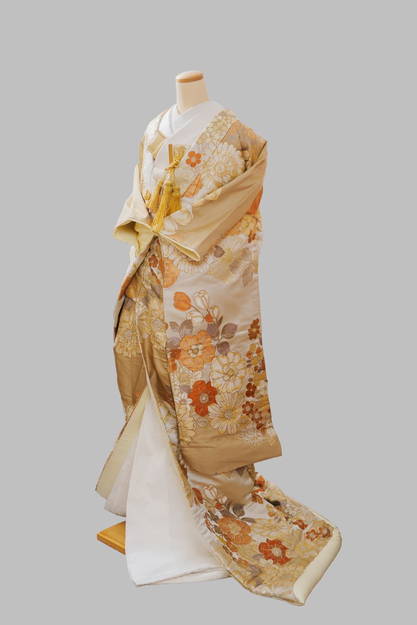 色打掛　#c-04　前