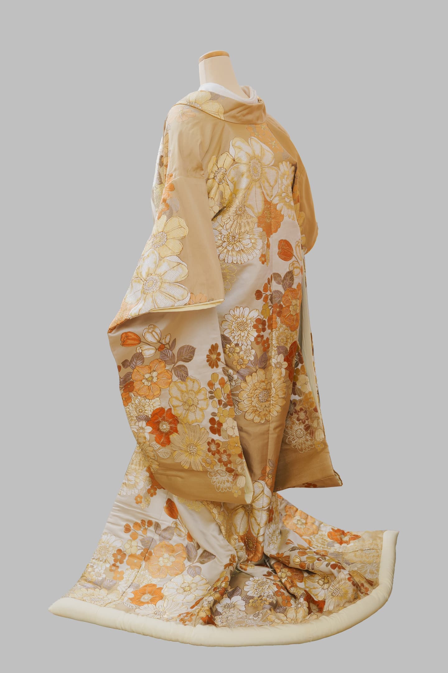 色打掛　#c-04　後