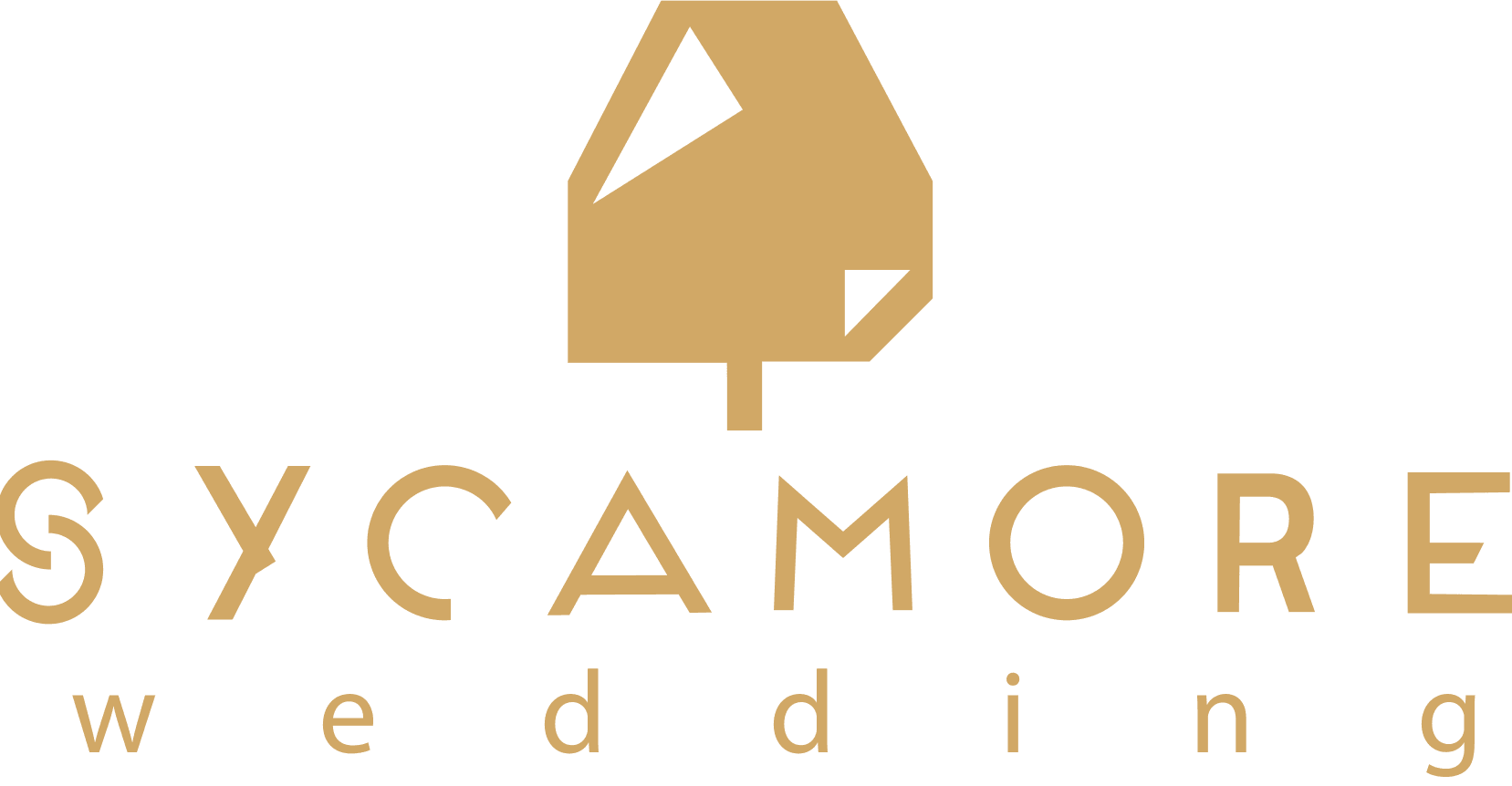 ロゴマーク　シカモア