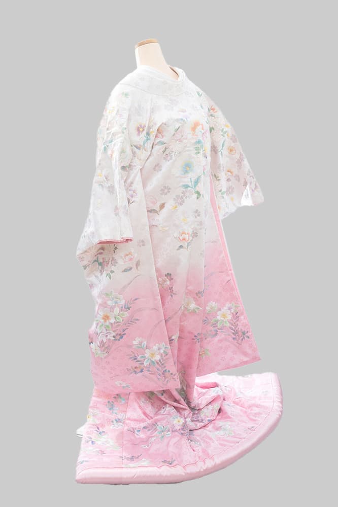 色打掛　#c-32　後