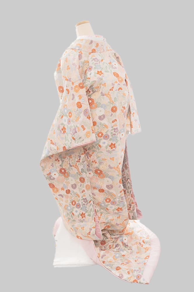 色打掛　#c-35　後