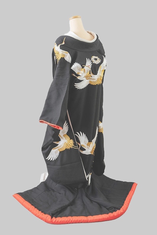 色打掛　#c-37　後