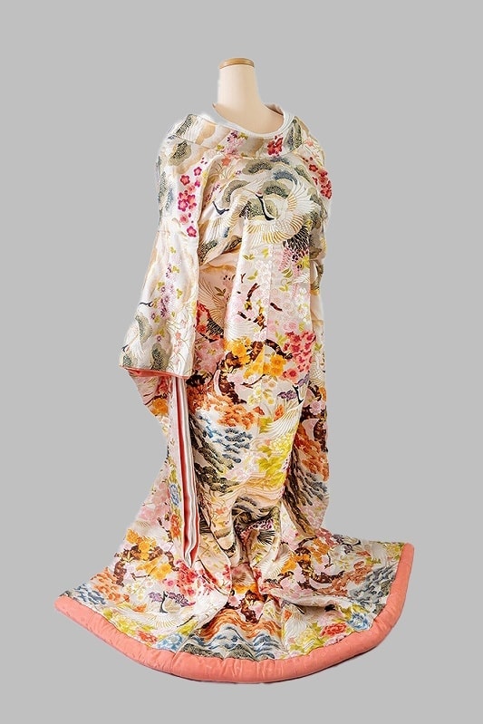 色打掛　#c-38　後