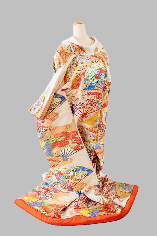 色打掛　#c-39　後