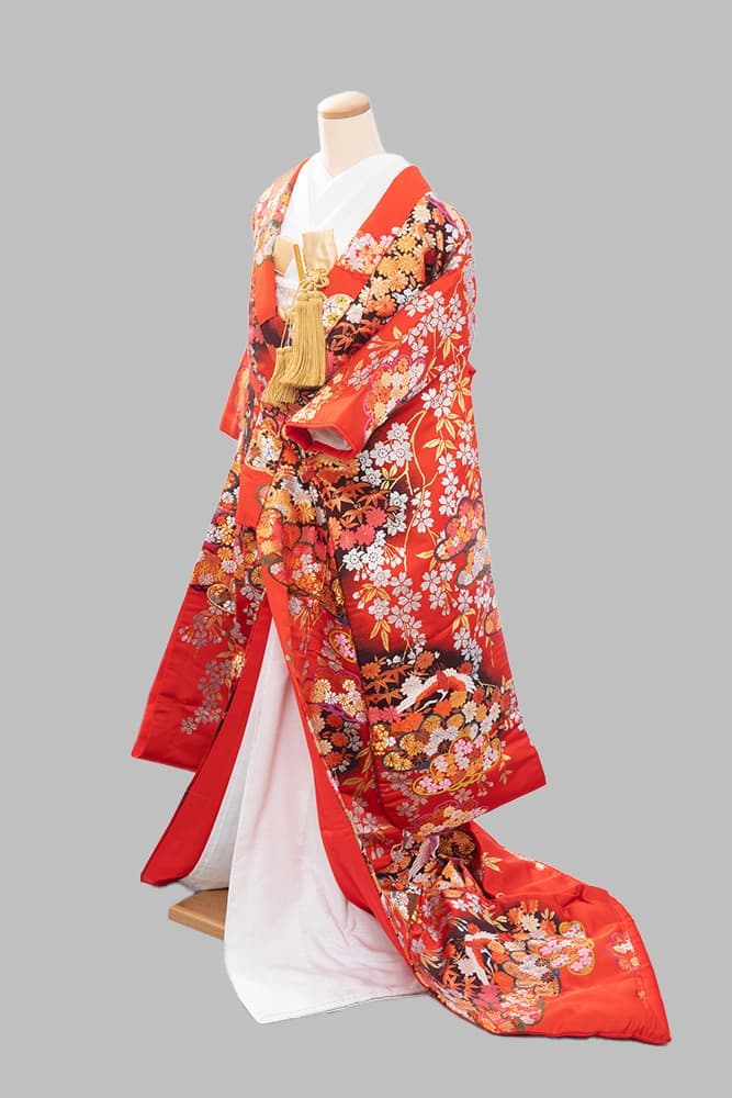 色打掛　c-22　前