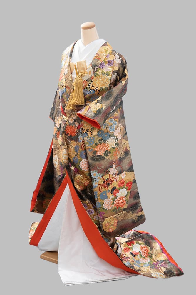 色打掛　c-26　前