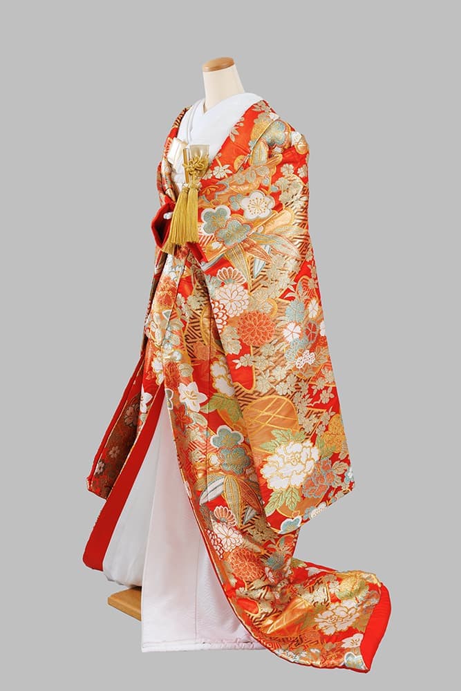 色打掛　c-27　前